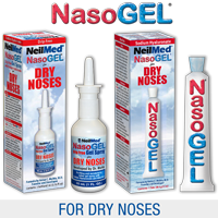 NeilMed NasoGEL, Your Solution for a Dry or Bloody Nose This Winter ...