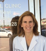 Dr Lynda Visher West